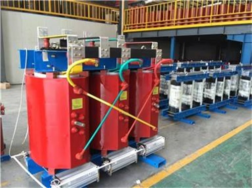裕华SCB10-125KVA干式变压器现货规格