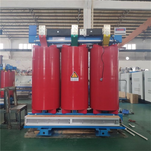 裕华SCB12-2500KVA/10KV/0.4KV干式变压器