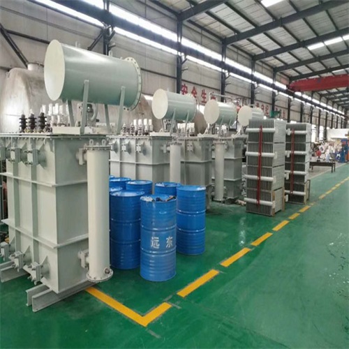 裕华S20-6300KVA油浸式变压器